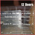 New Design Breeding Pigeon Cage /Pigeon Cages For Saudi Arabia Market